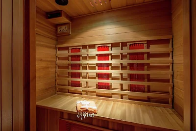 Agriturismo Stelp sul lungomare con sauna