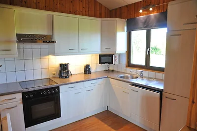 Attraktives Ferienhaus mit Sauna in...
