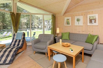 Luxuriöses Ferienhaus in Lolland mit Sauna