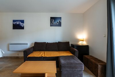 Geräumige Wohnung in Morillon in der Nähe von...