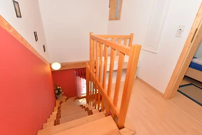 Ruhiges Ferienhaus in Drachselsried in...