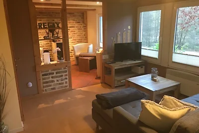 Moderna casa vacanze a Güntersberge vicino