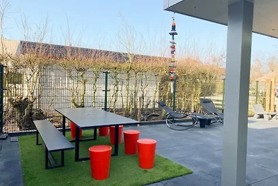 ZO10 Vakantiehuis Zoutelande