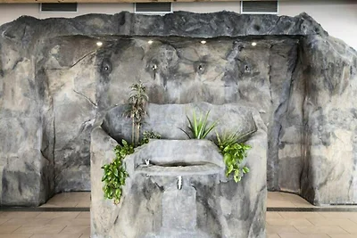 Apartment in Val Thorens mit Zugang zum Spa