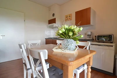 Modernes Ferienhaus in Geesteren mit Terrasse