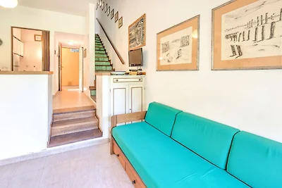 Casa vacanze sulla spiaggia a Punta Ala