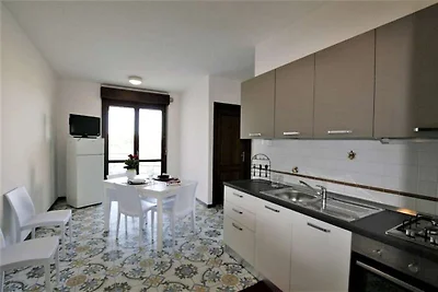 Grazioso appartamento a Villa Rosa di Martins...