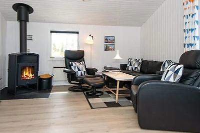 4 Personen Ferienhaus in Toftlund-By Traum