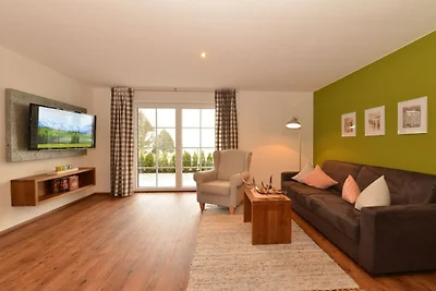 Vakantieappartement in Bolsterlang met sauna