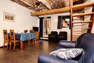 Combinatie van twee mooie appartementen in mo...