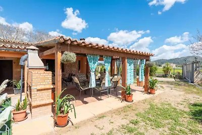 Finca Can Calisto - Apartamento Con Piscina