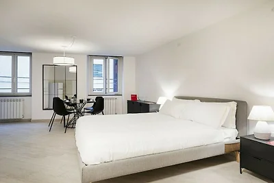 Appartement in Genua met parkeerplaats