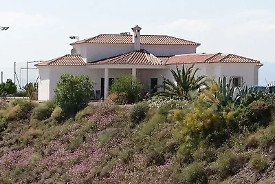 Casa vacanze con piscina vicino ad Arenas