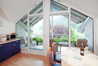 Deluxe Ferienwohnung in Vandans mit Sauna