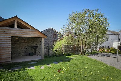 Gemütliches Ferienhaus mit Garten am Waldrand...