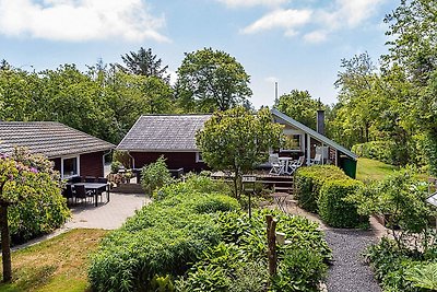 6 Personen Ferienhaus in Spøttrup