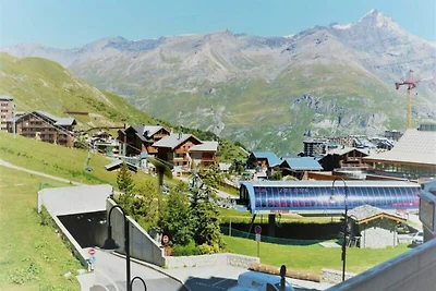 Ferienwohnung in Tignes Le Lac bei den...
