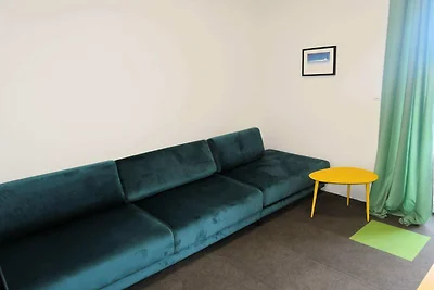 Un appartamento moderno a Rewal.