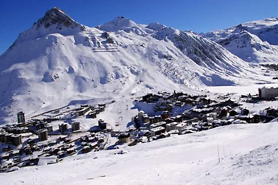 Wohnung in Tignes nahe Skiliften
