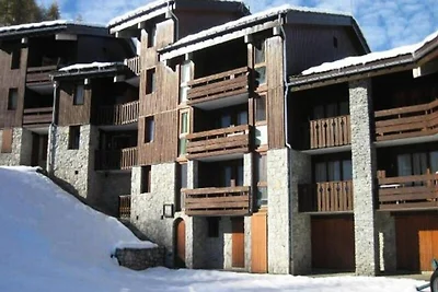 Appartamento a Les Coches vicino alle piste d...