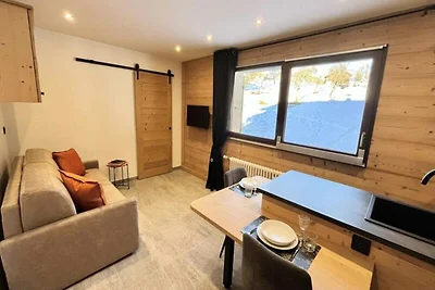 Wohnung in Megève in der Nähe der...