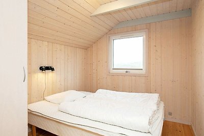 Modernes Ferienhaus in Ringkøbing mit Sauna