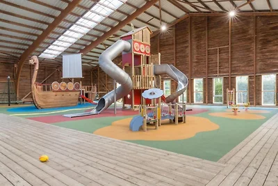 Splendido bungalow con piscina per 6 persone