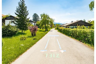 Ruhige Gartenwohnung