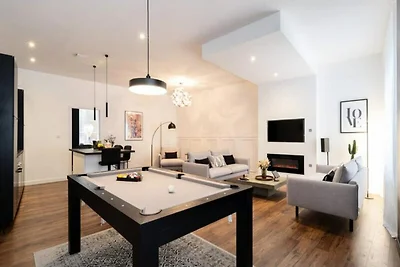 Casa vacanze a Metz con spa privata