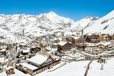Appartamento a Tignes vicino agli impianti di...
