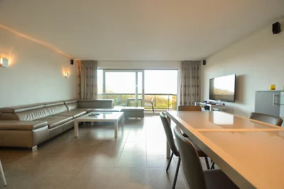 Perfekte Wohnung in der Nähe von Dünen