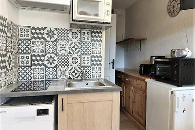 Apartment in Villards mit Blick auf das Tal