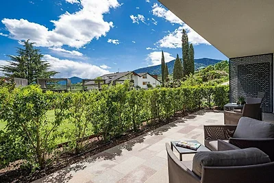 Vakantieappartement tuinappartement