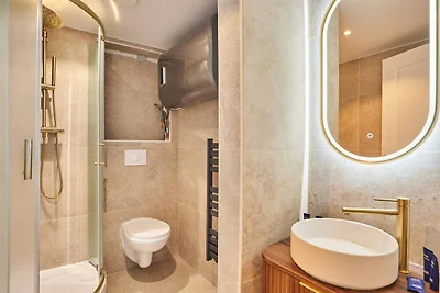 Modernes Apartment im Zentrum von Paris...