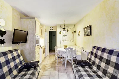 Wohnung in der Residenz La Pinede