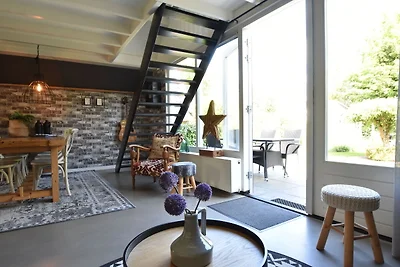 Casa vacanze a Tuitjenhorn con giardino