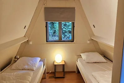 Sereen vakantiechalet in Durbuy