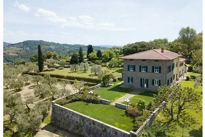 Villa Colomba Komfortable Ferienresidenz