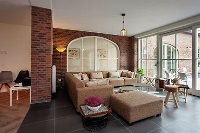 Luxus-Landhaus in Hotelatmosphäre