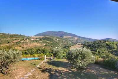 Attraktive Ferienwohnung in Assisi mit...
