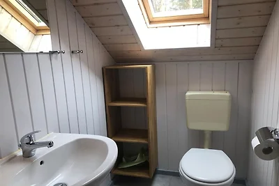 Skandinavisches Ferienhaus in Mirow