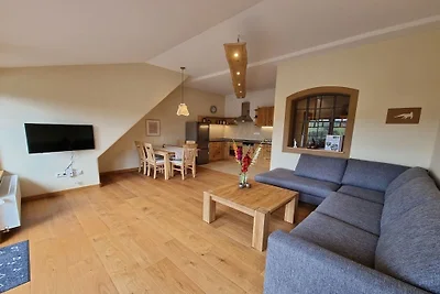 Appartement de vacances avec 3 chambres