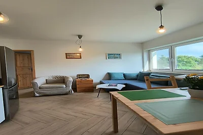 Ferienwohnung mit Garten in Stepnica