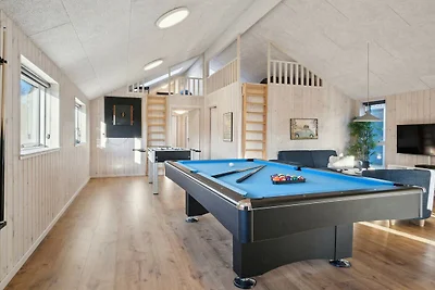 5 Sterne Ferienhaus in Rømø