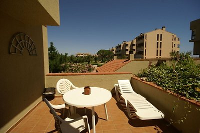Charmante Ferienwohnung mit Swimmingpool in P...