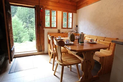 Chalet a Binntal-Langtal con giardino