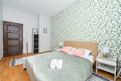 City View Apartment in Warschau