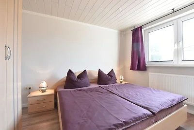Wohnung mit Terrasse in Warnkenhagen