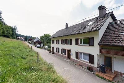 Apartment in Malsburg mit Garten