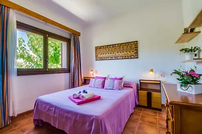 Wohnung in Can Picafort mit Privatpool